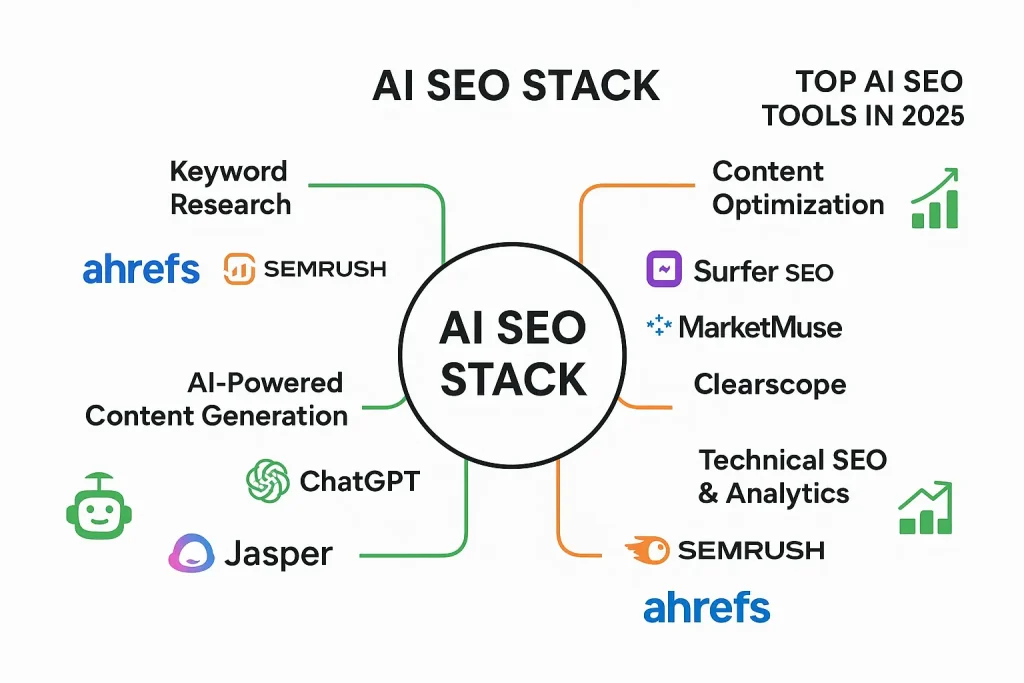 AI SEO Tools