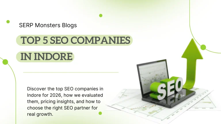 Top SEO Company In Indore