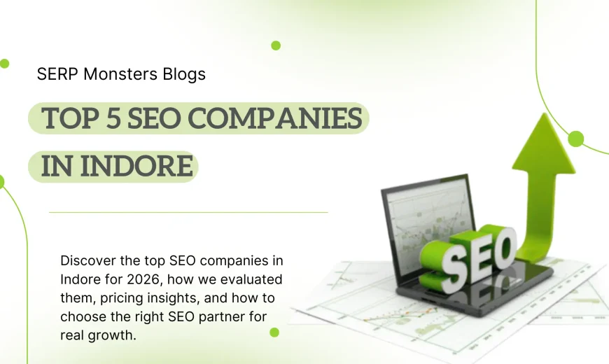 Top SEO Company In Indore