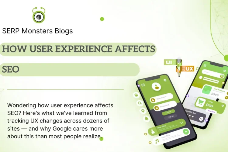 How User Experience Affects SEO