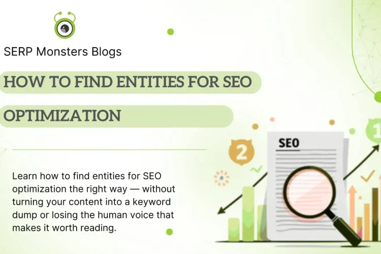 How to Find Entities for SEO Optimization