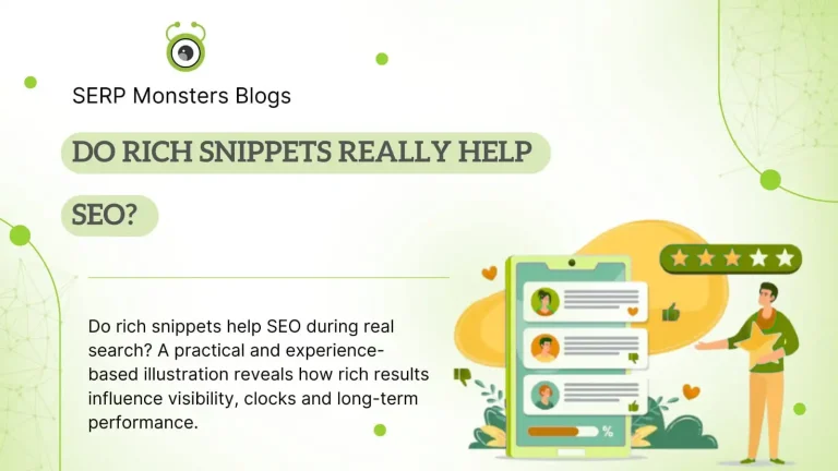 Rich Snippets