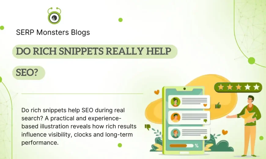 Rich Snippets
