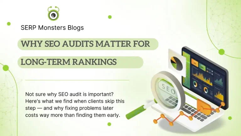 Why SEO Audit Is Important