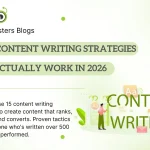 Content Writing Strategies