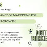 Importance of Marketing