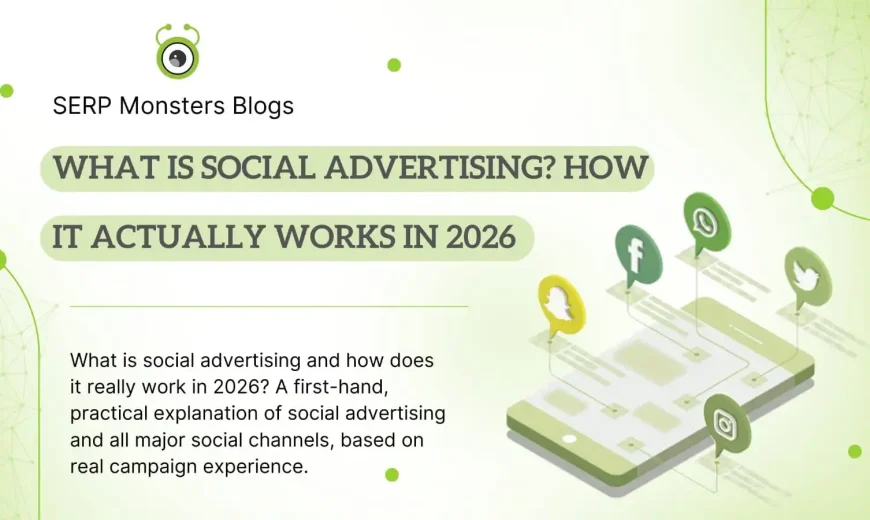 What Is Social Advertising