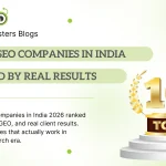Top 10 SEO Companies in India